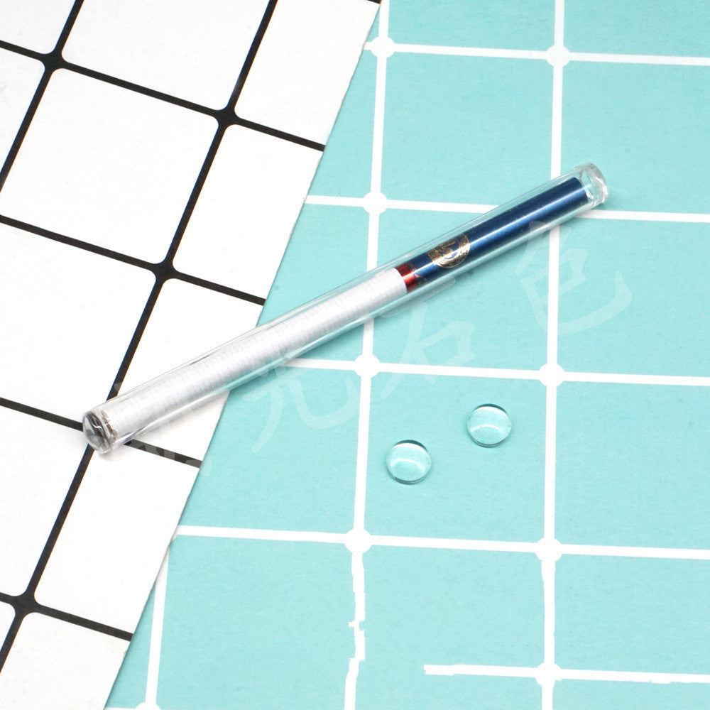 Acrylic Crystal Dropper Smoke Pipe