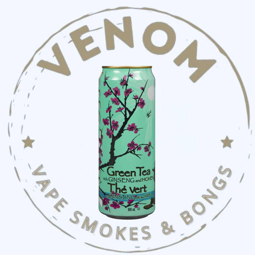 Green Tea - The Vert