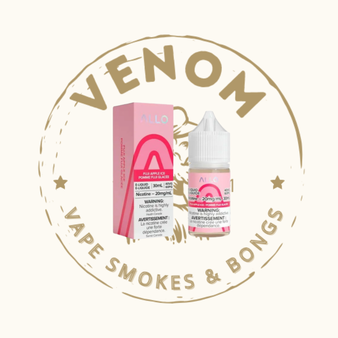 Allo E-juice (20mg) (30ml)