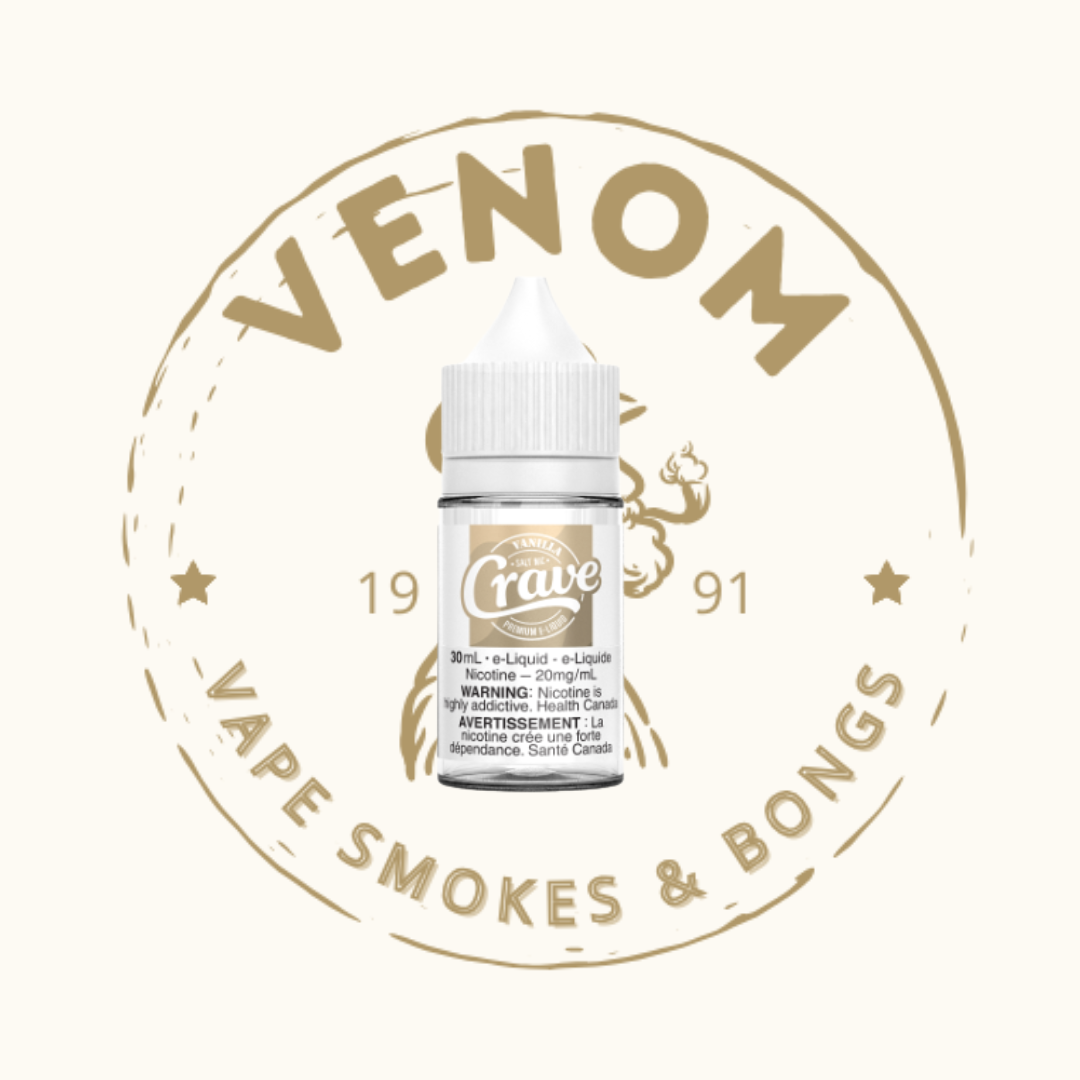 Crave E-Juice (20mg) (30ml)