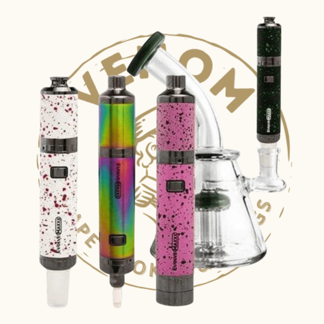 Yocan Evolve Maxxx 3 in 1