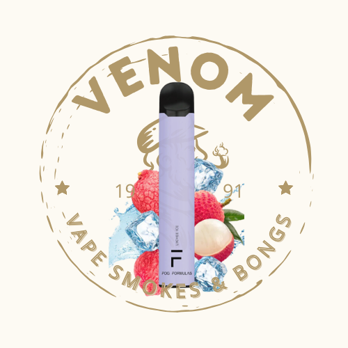 Fog Disposables: Fog Formula - Buy Online Now! Venom Vape Fog Disposables: Fog Formula - Buy Online Now! Venom Vape