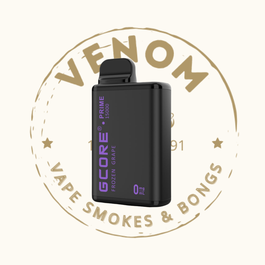 G Core Prime 15000 - Nicotine FREE
