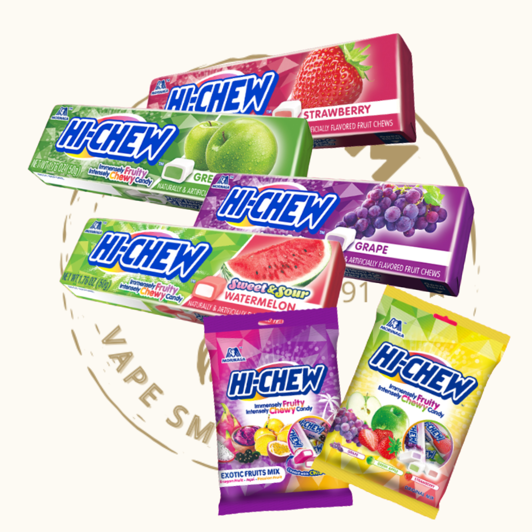 Hi - Chew