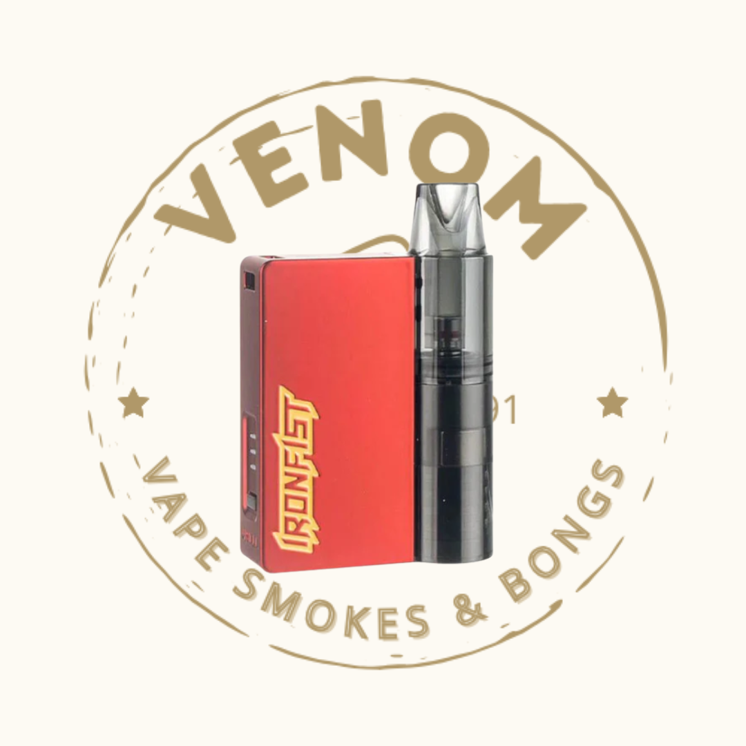 UWell Caliburn Ironfist