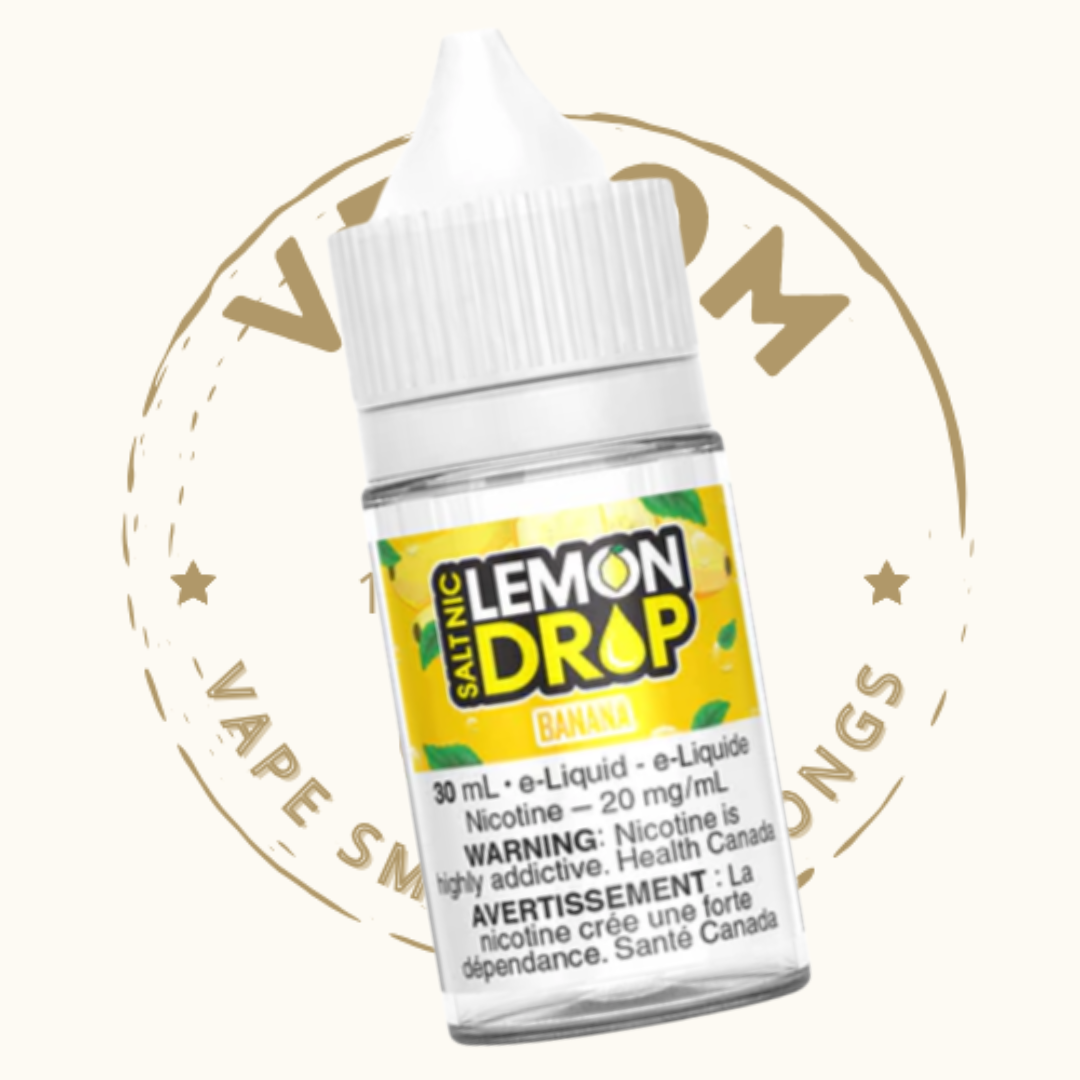 Lemon Drop E-Juice (12mg) (30ml)