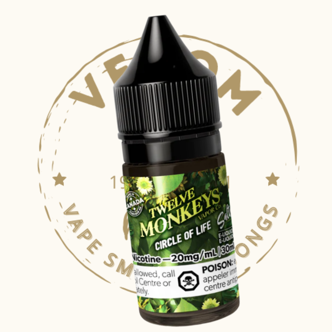 Twelve Monkeys (10mg)(30ml)