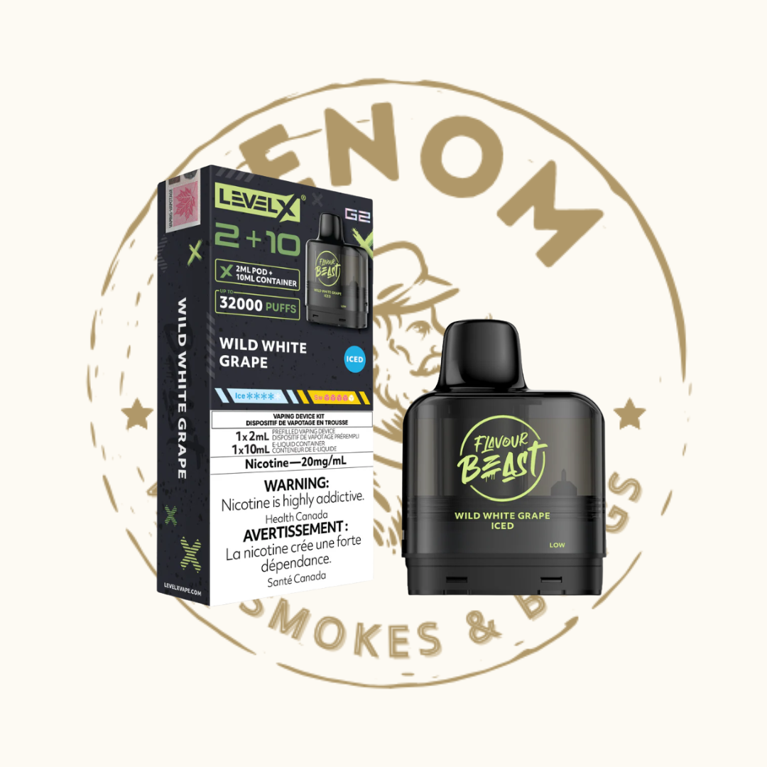 Flavour Beast Level X G2 (2+10)