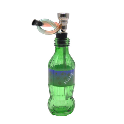 Coke Sprite Shaped Water Pipe