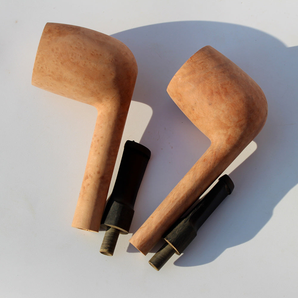 Briar flue - Smoking Pipe