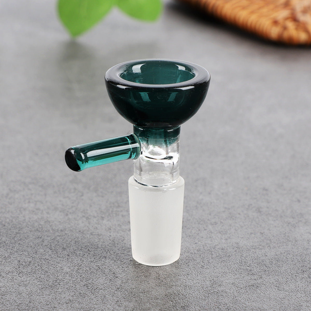 Creative Fashion Glass Smoking Set Accessories