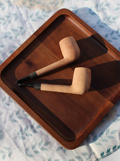 Briar flue - Smoking Pipe