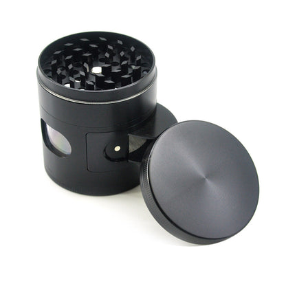 Metal Herb Grinders Crusher 60mm Diameter Multifunctional Grinder Herb Grinders Cigarette Amoladora Smoking Accessories