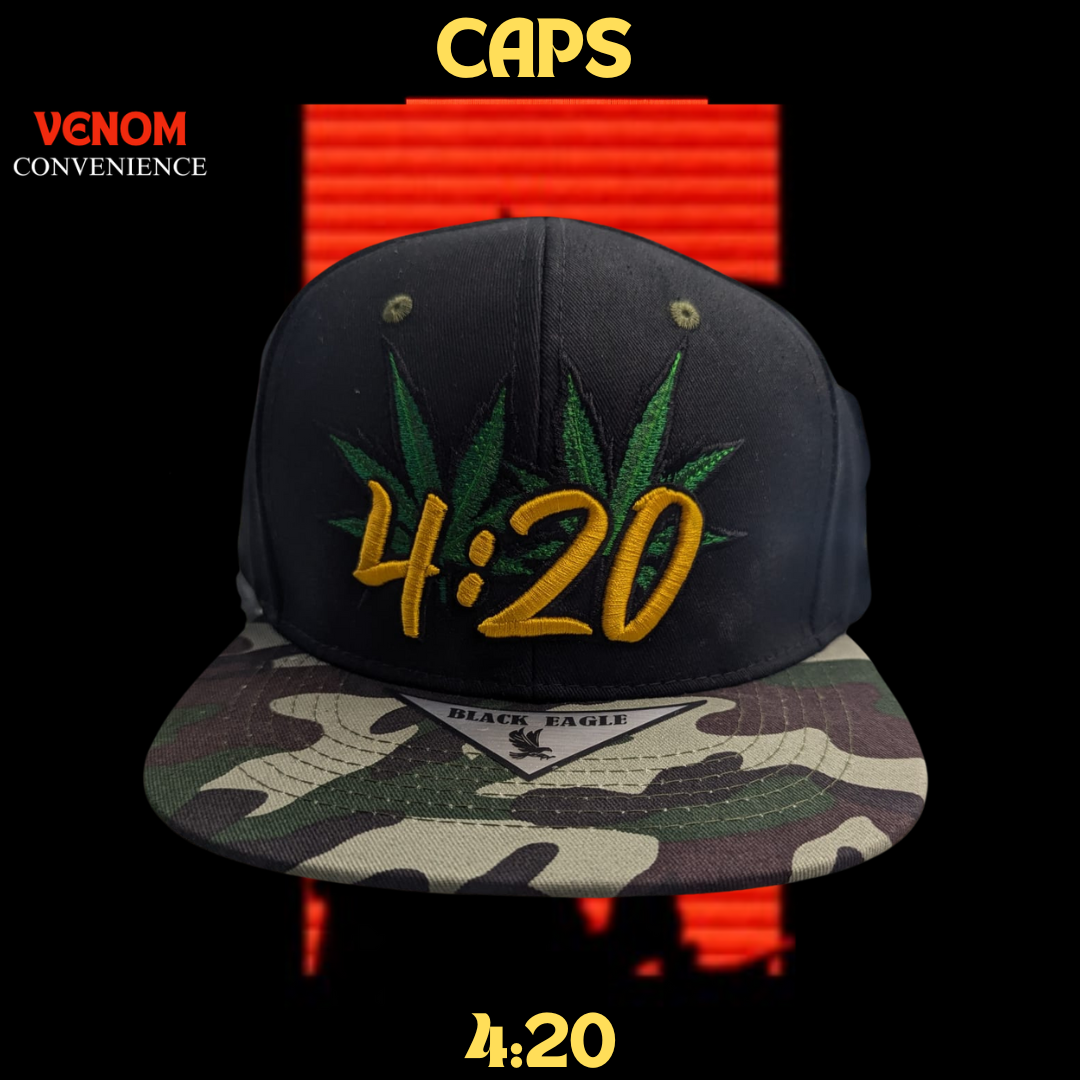 Caps