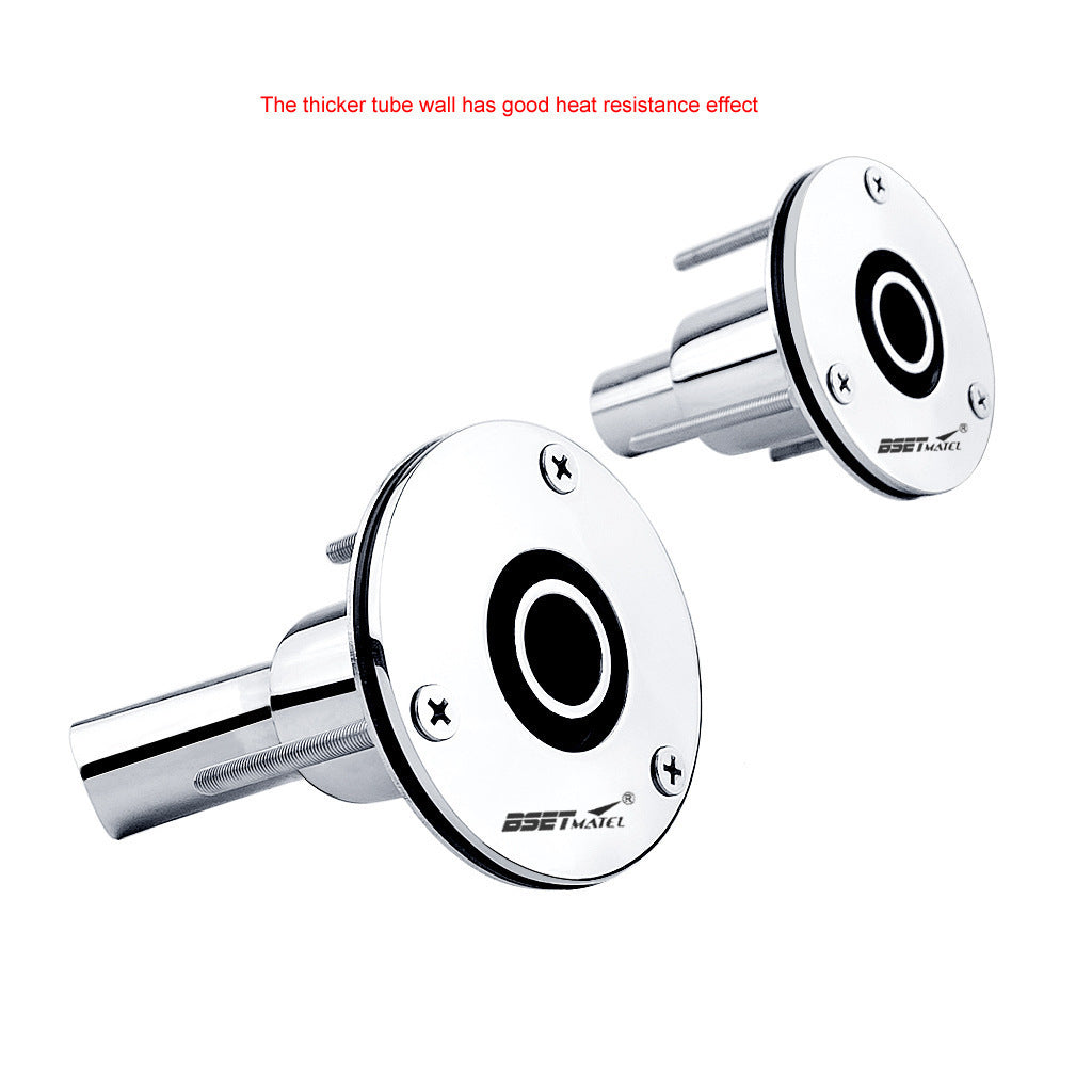Vent Hole Hot Gas Steam Smoke Exhaust Pipe Accessories