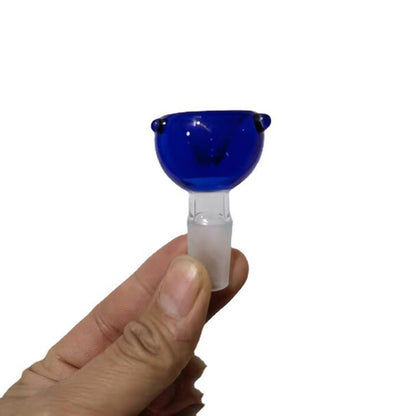 Glass Tobacco Pipe 4 MM18MM Smoke Pipe Accessories