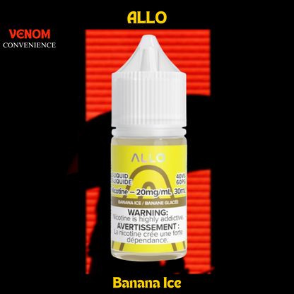 Allo E-juice (20mg) (30ml)