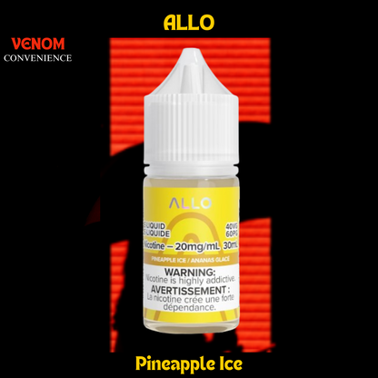 Allo E-juice (20mg) (30ml)