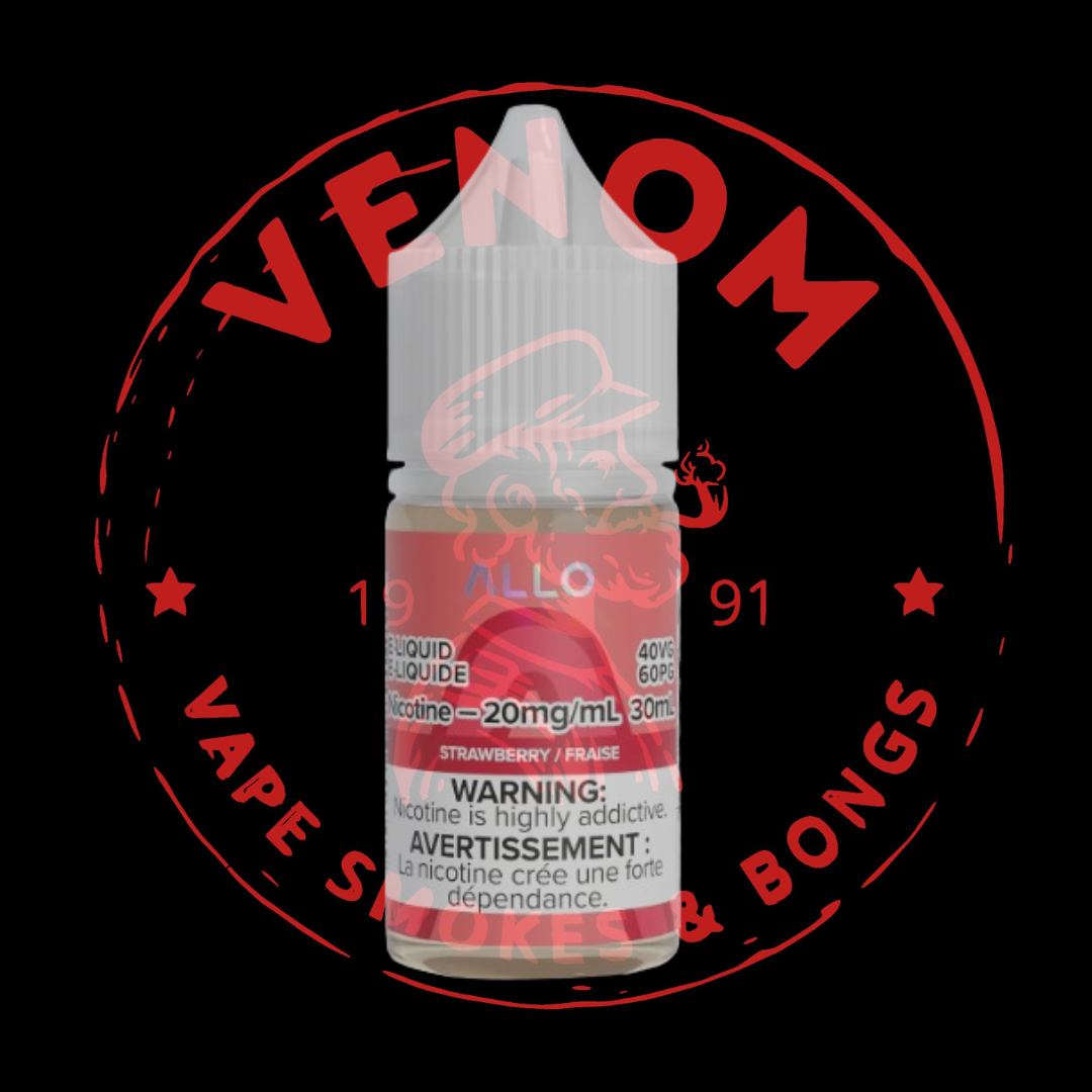 Allo E-juice (20mg) (30ml)