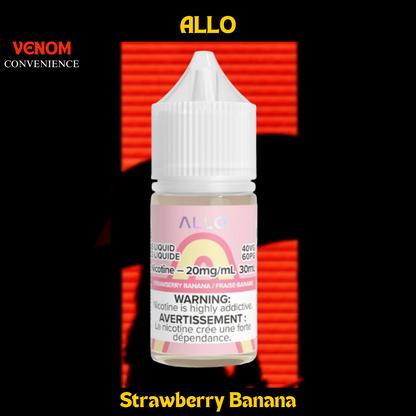 Allo E-juice (20mg) (30ml)