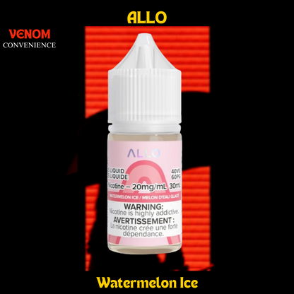 Allo E-juice (20mg) (30ml)