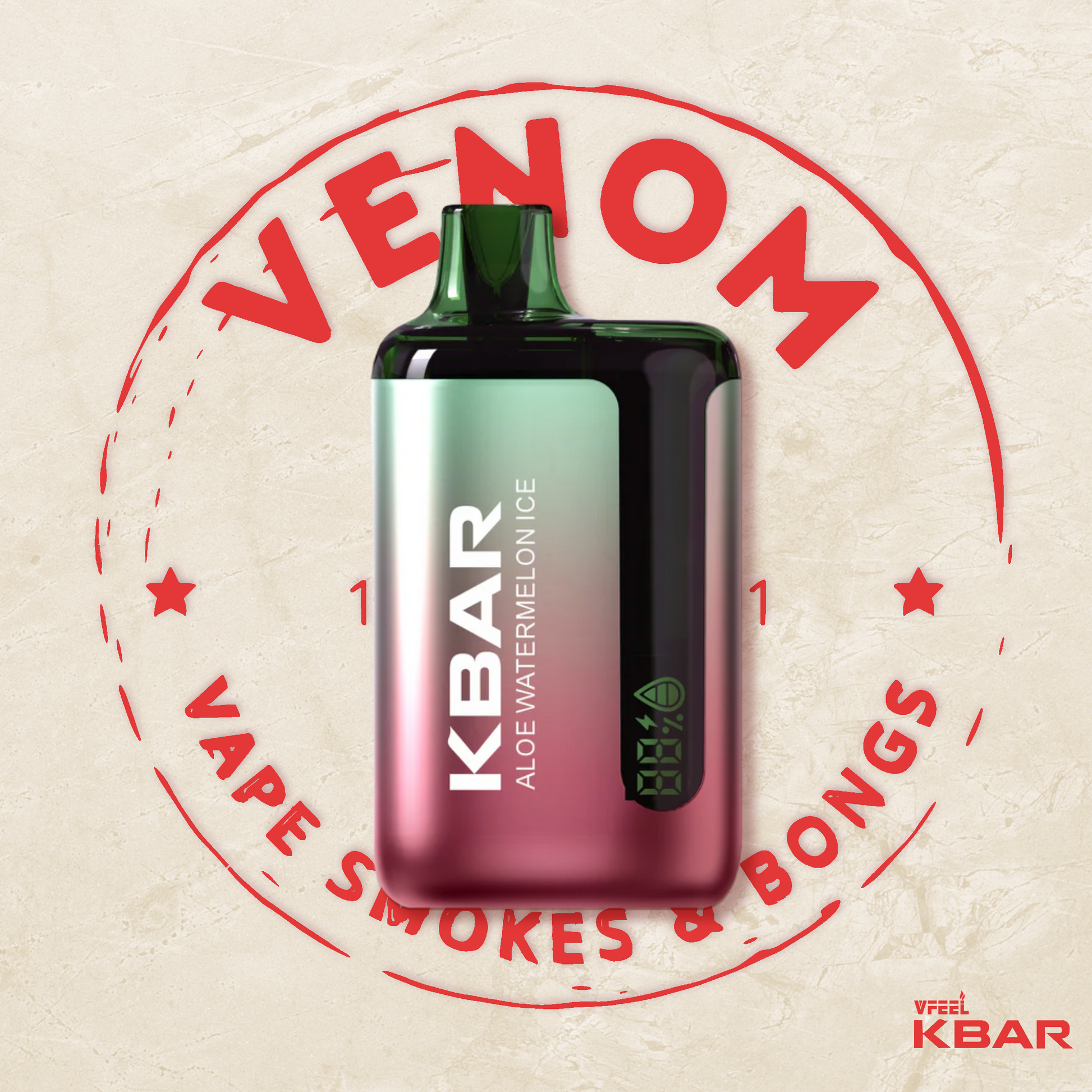 k bar vape KBar Disposable - Convenient on-the-Go