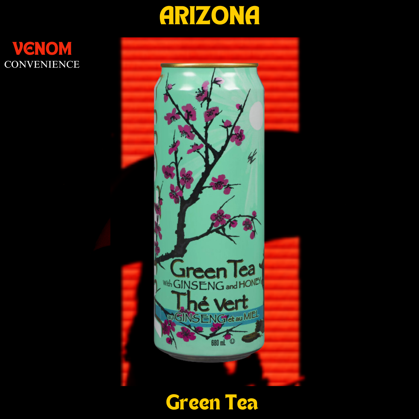 Green Tea - The Vert