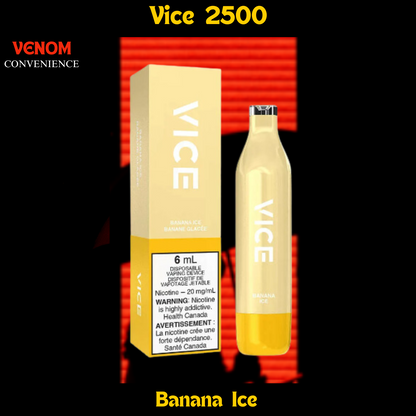 Vice 2500 (READ DESCRIPTION)