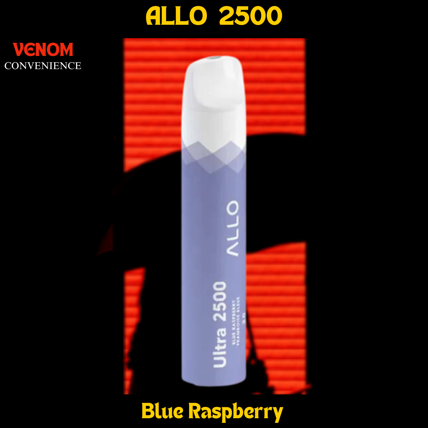 Allo 2500 (READ DESCRIPTION)