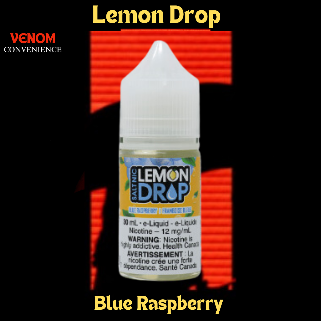 Lemon Drop E-Juice (20mg) (30ml)