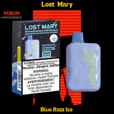 Lost Mary 5K (READ DESCRIPTION)