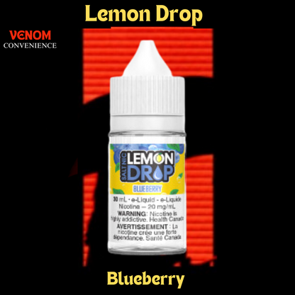 Lemon Drop E-Juice (12mg) (30ml)