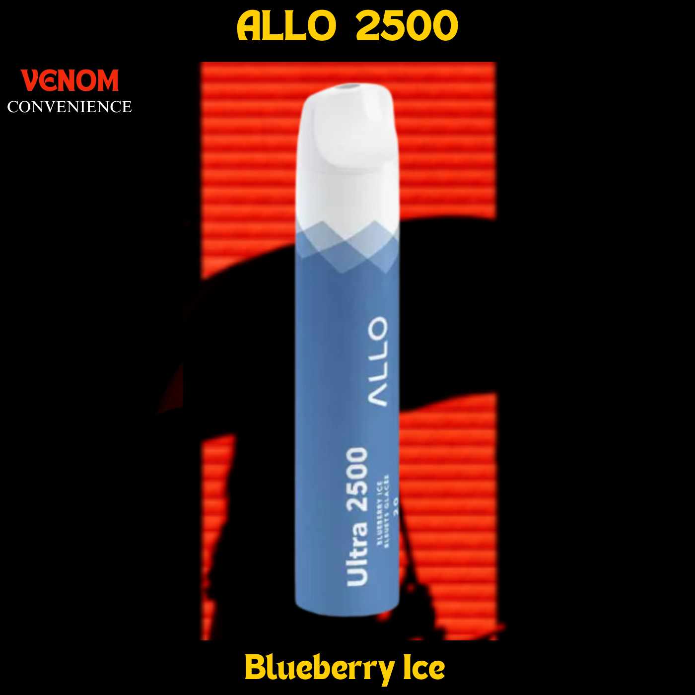 Allo 2500 (READ DESCRIPTION)