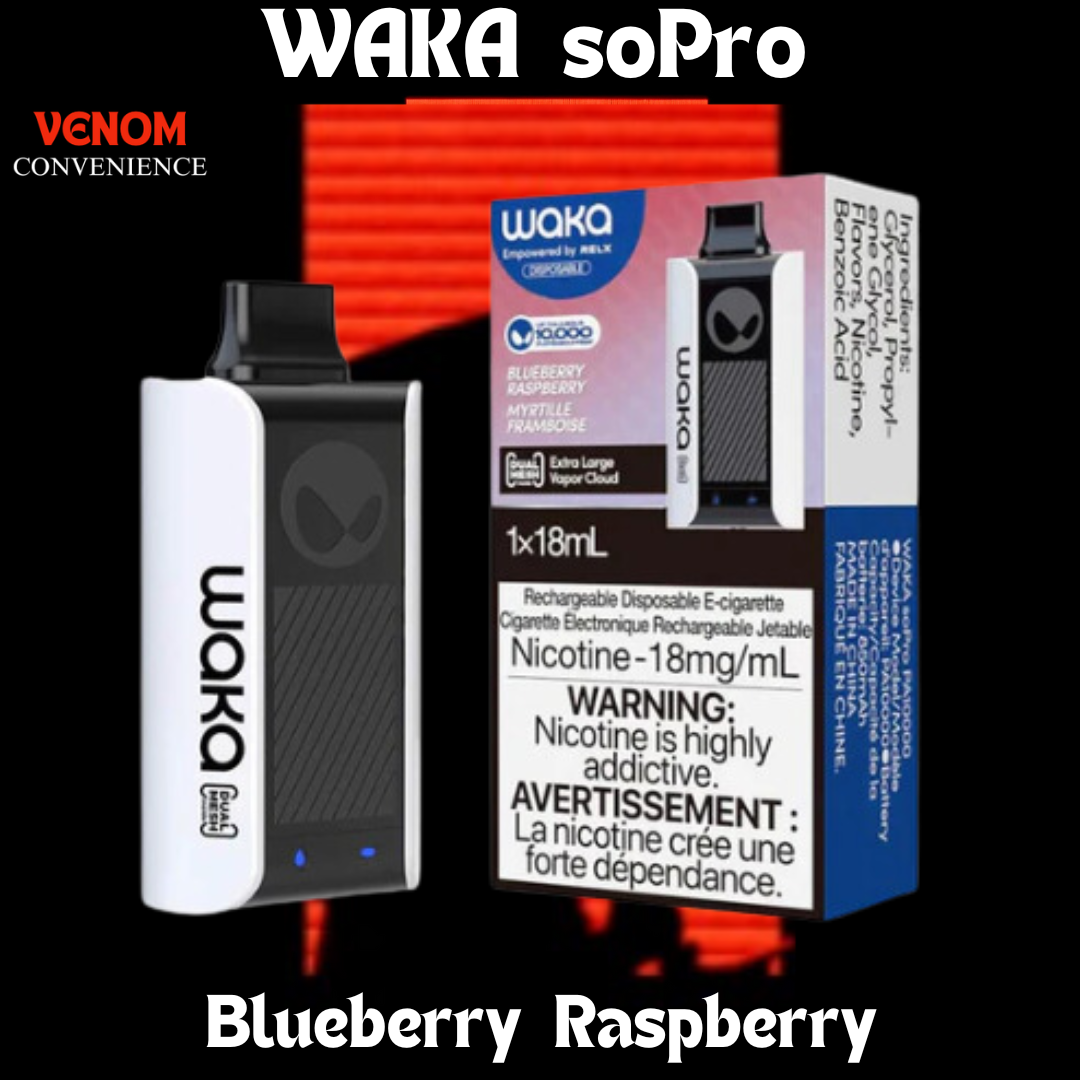 Waka soPro (READ DESCRIPTION)