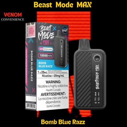 Flavour Beast Max Mode (READ DESCRIPTION)