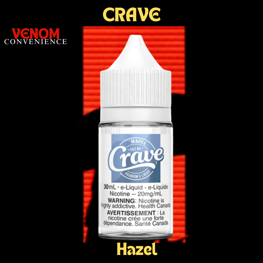 Crave E-Juice (12mg) (30ml)