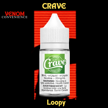 Crave E-Juice (12mg) (30ml)