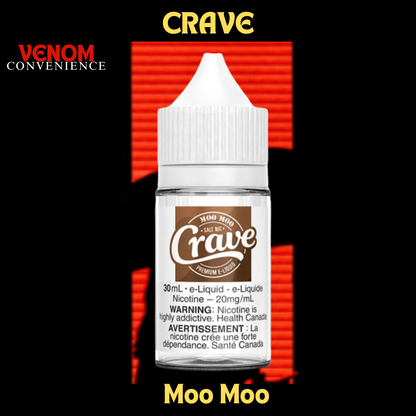 Crave E-Juice (12mg) (30ml)