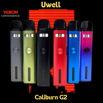 UWell Caliburn G2