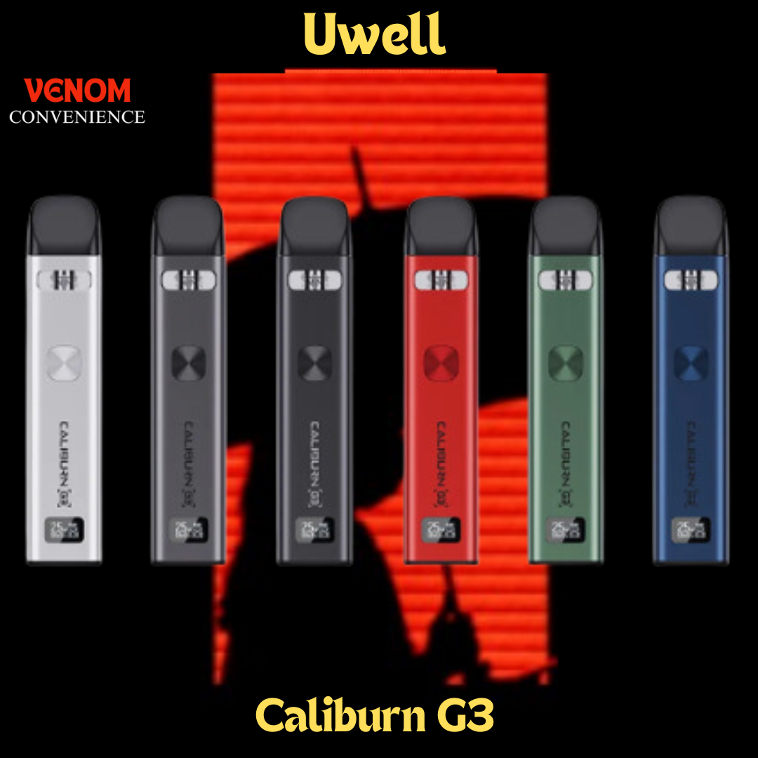 UWell Caliburn G3