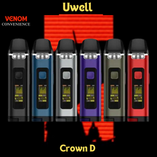 UWell  Crown D