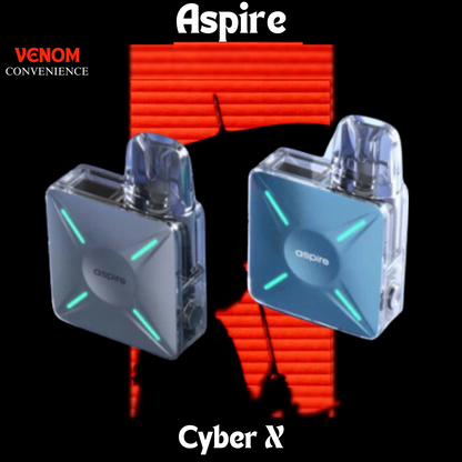 Aspire Cyber X