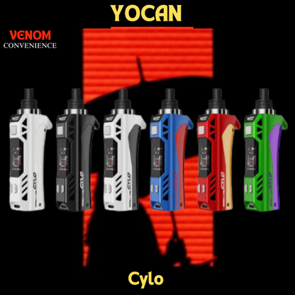 Yocan Cylo