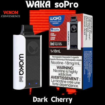 Waka soPro (READ DESCRIPTION)