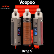 Voopoo Drag S