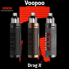 Voopoo Drag X