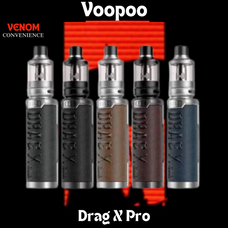 Voopoo Drag X Pro