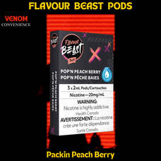 Flavour Beast Pods