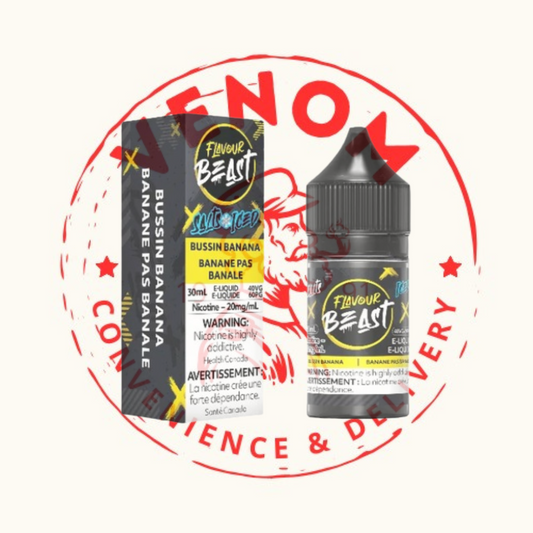 Flavor Beast E-Juice (20mg)(30ml)