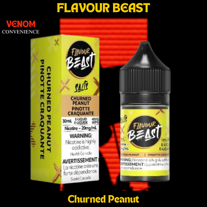 Flavor Beast E-Juice (20mg)(30ml)